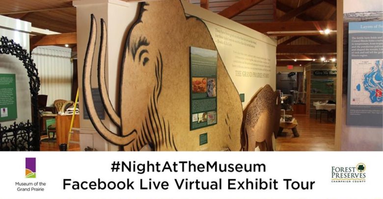 Virtual Museum Tour
