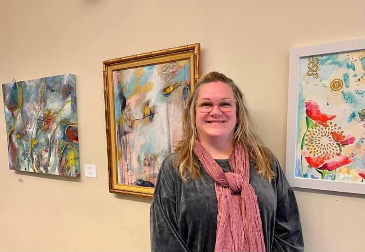 A Boneyard Night at the Museum with Artist Shannon Percoco