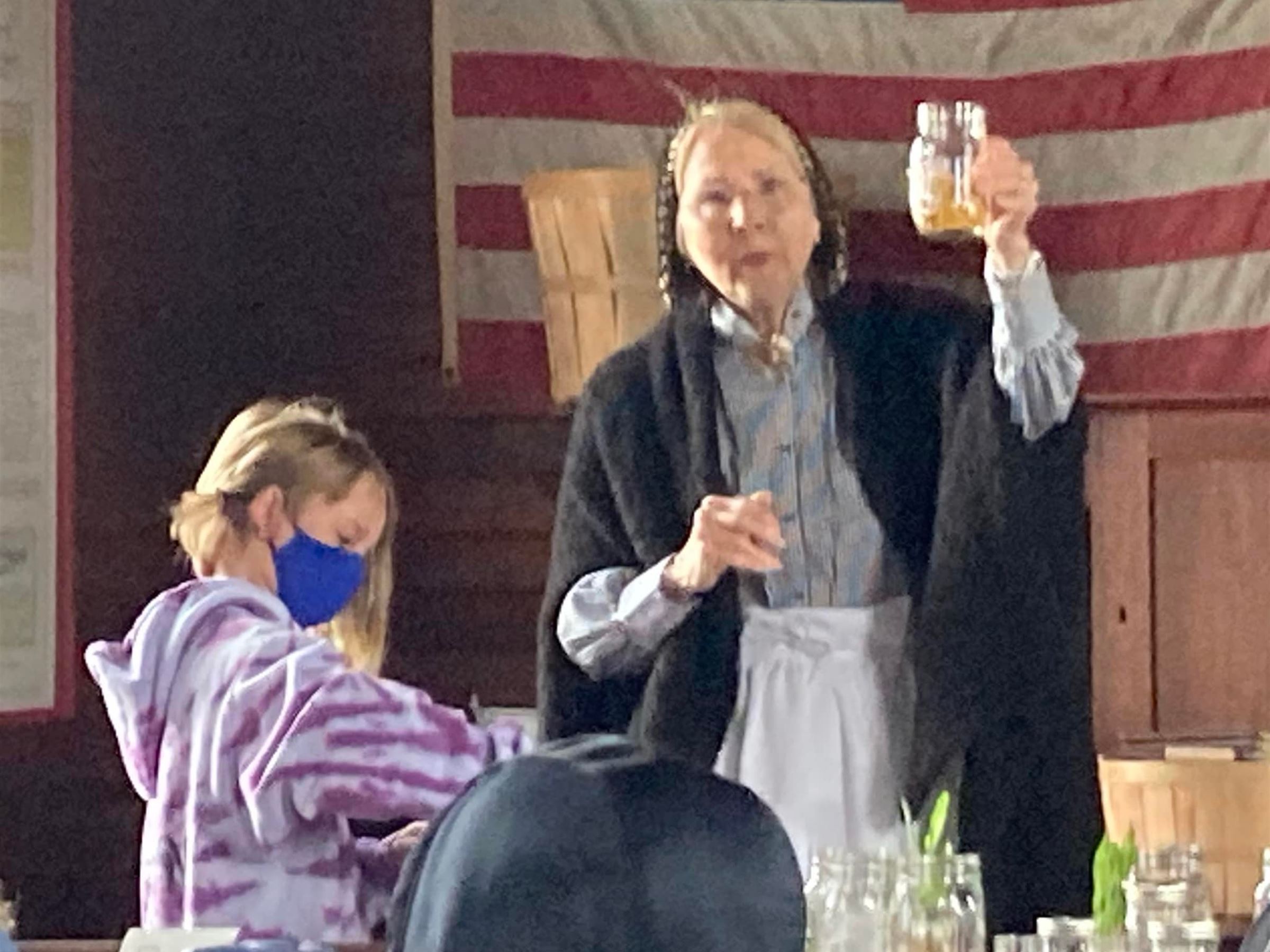 Old-Fashioned School House