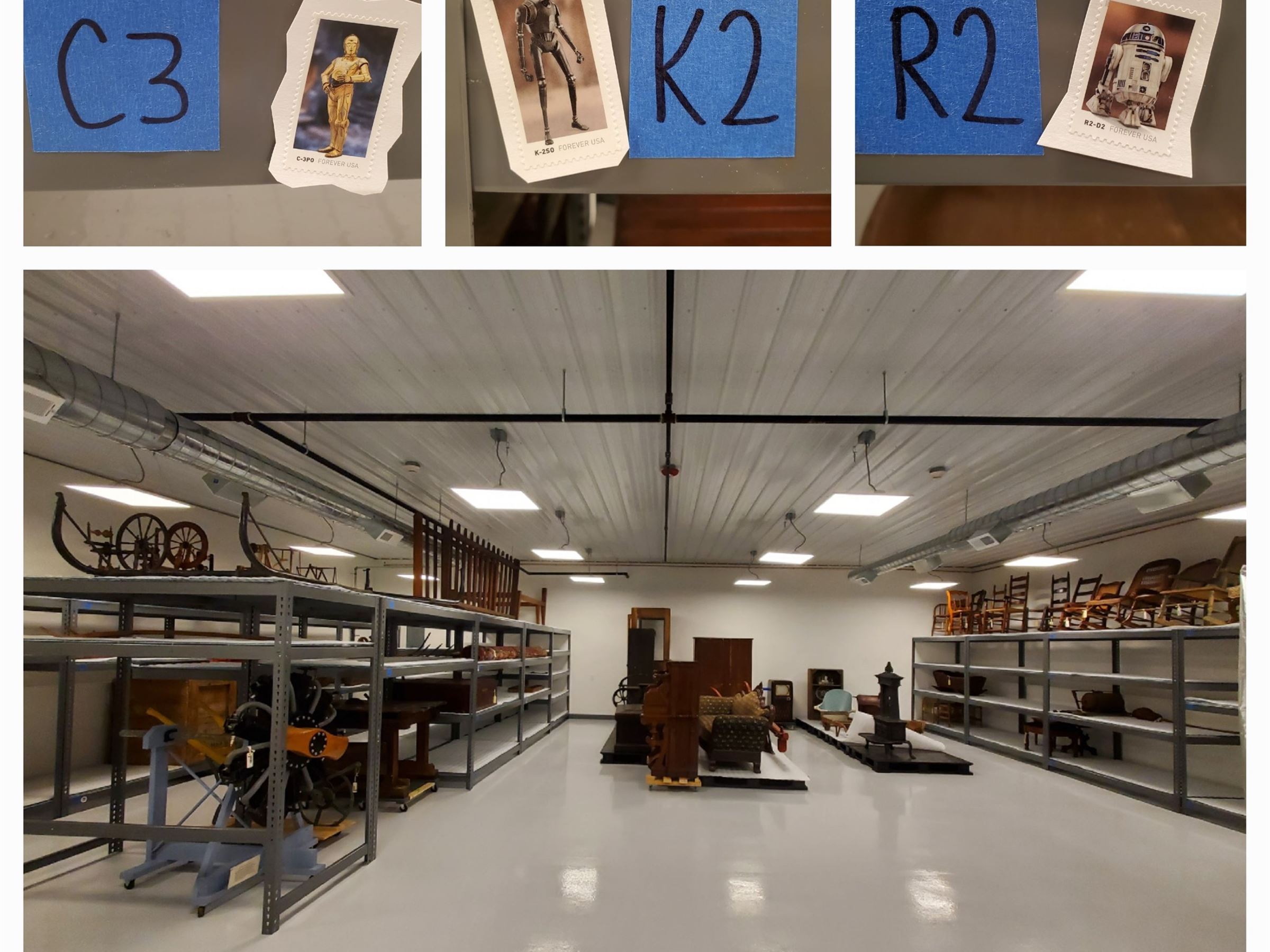 May the 4th be with you!