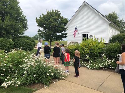 image Summer Hours at the Museum