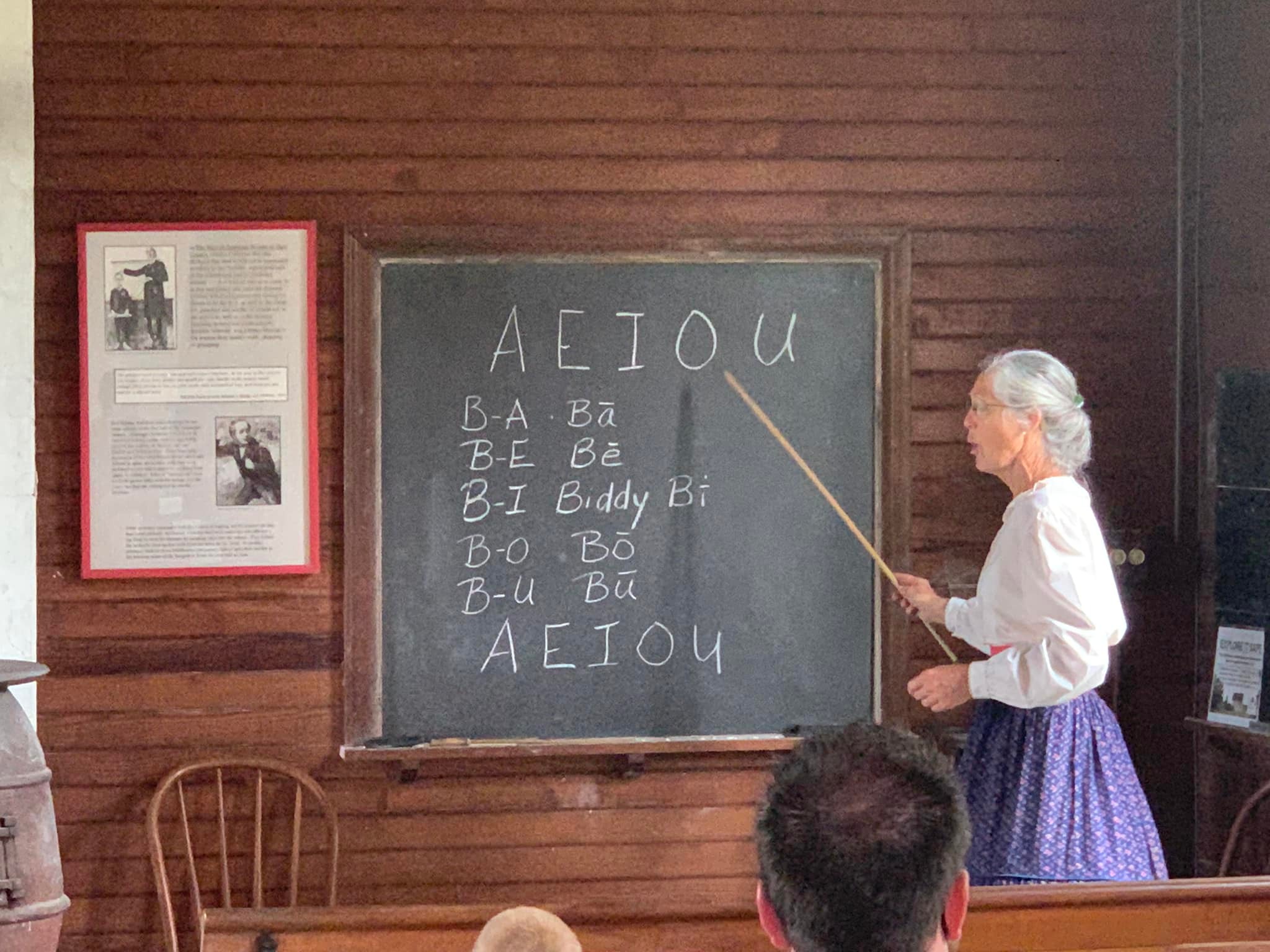 Summer School is in session!