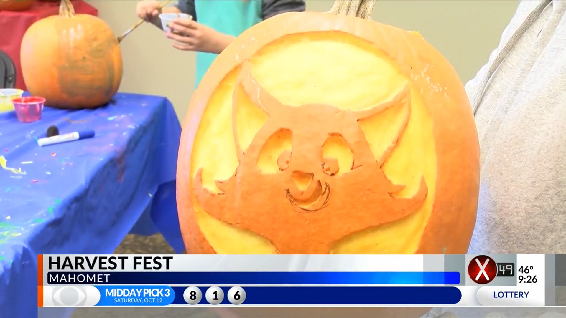 Museum Helps Ring in Autumn