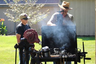 image Welcome to the Prairie Event Last Weekend