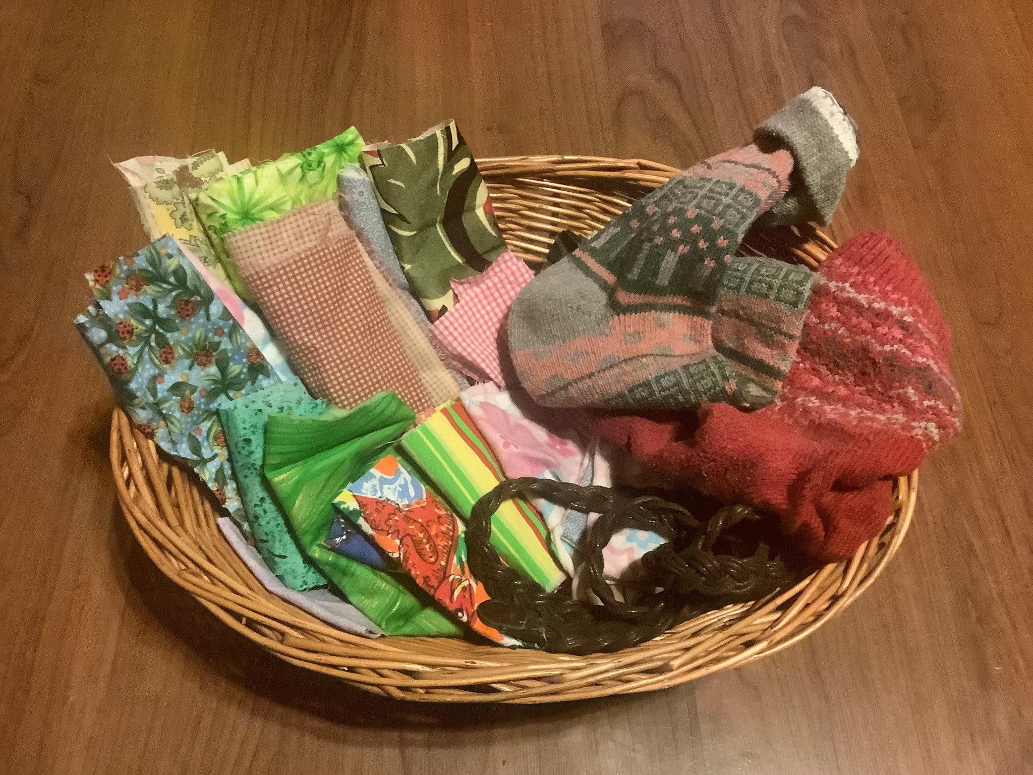 Reduce, Reuse, Recycle, Repurpose!