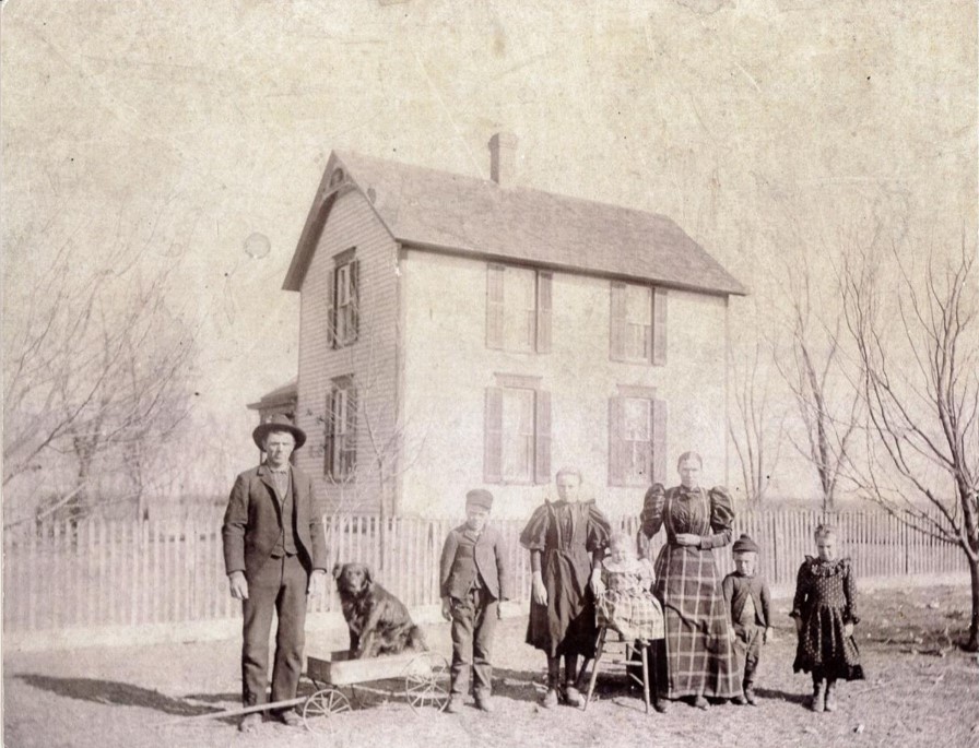 Inside Out | Celebrating Champaign County's East Frisian Legacy