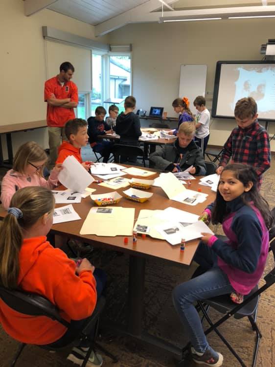 Immigration in Champaign County Field Trip