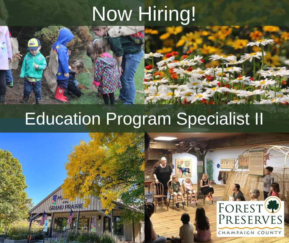 WE'RE HIRING!   More Open Positions