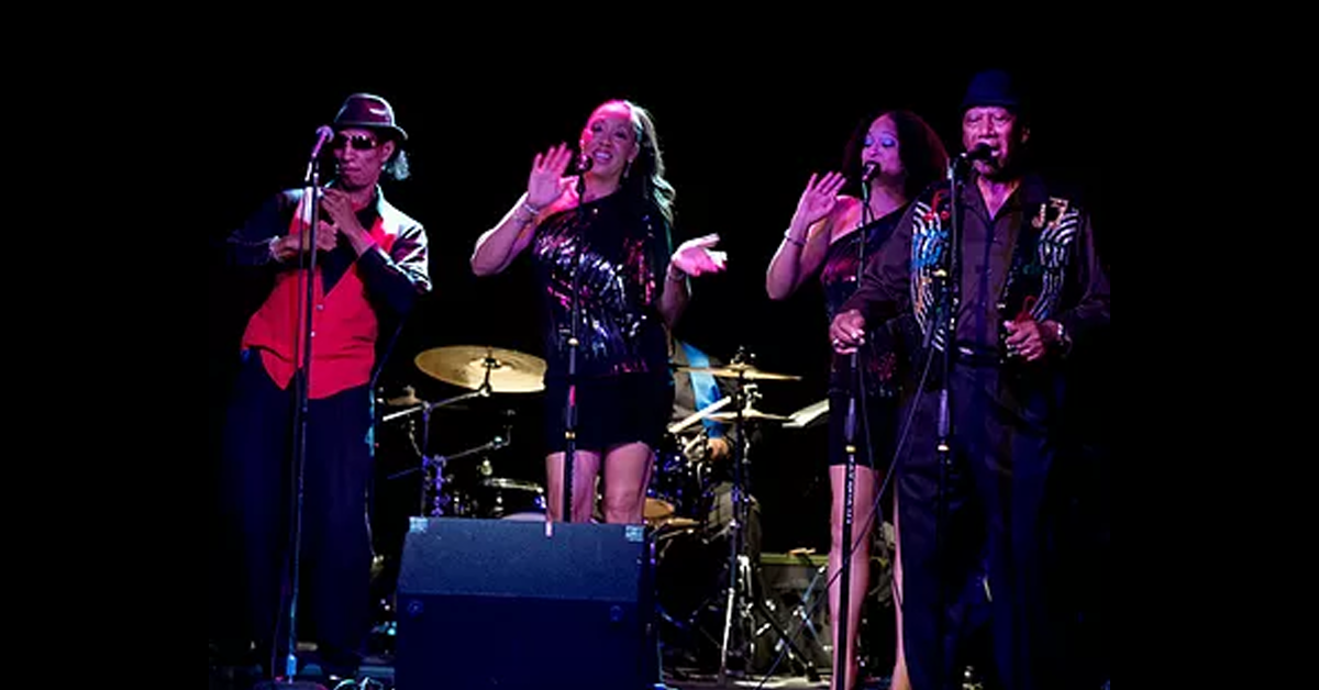 Summer Concert Series - Music by the Lake: Candy Foster and Shades of Blue