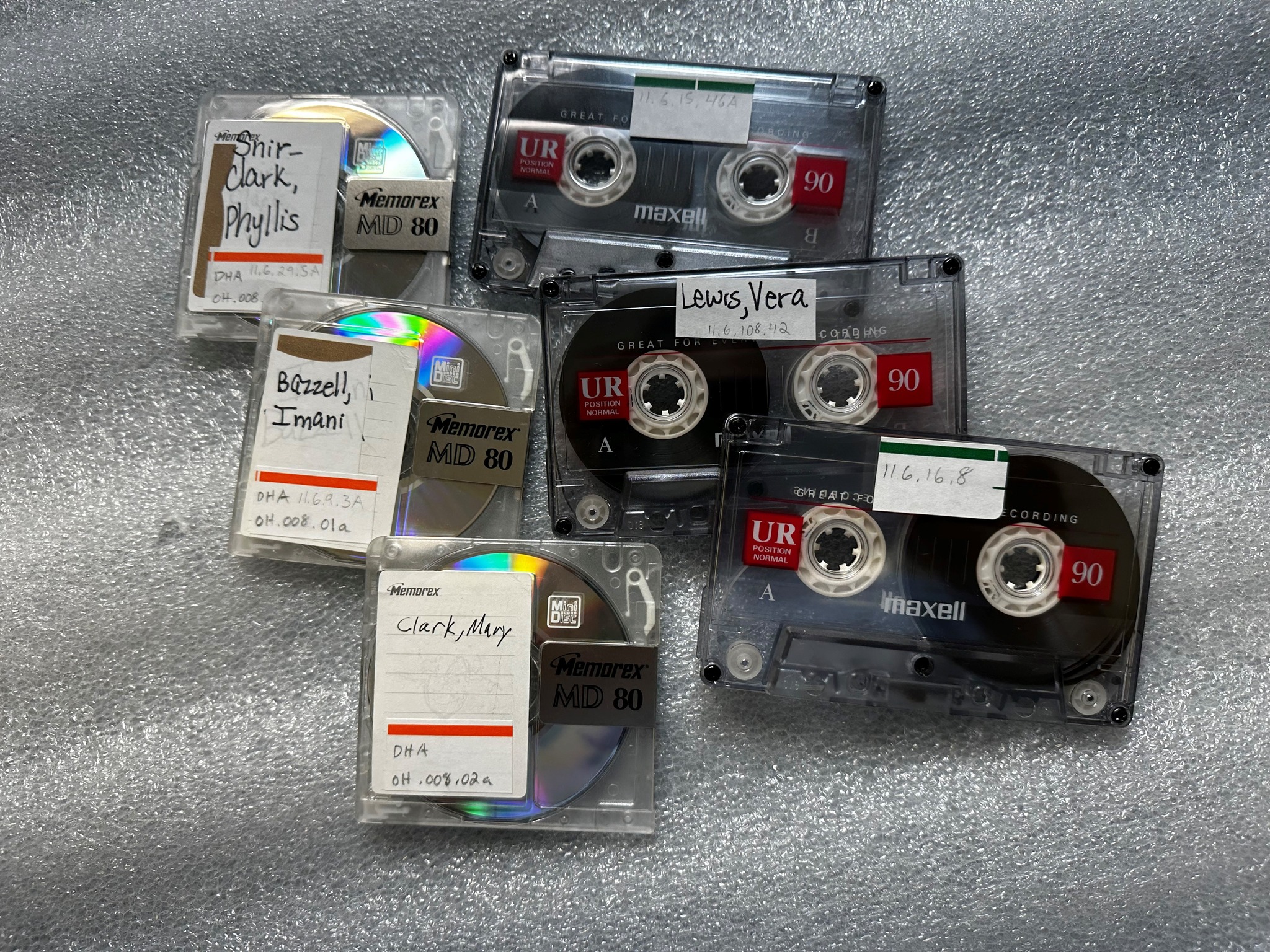 Collections Announcement!