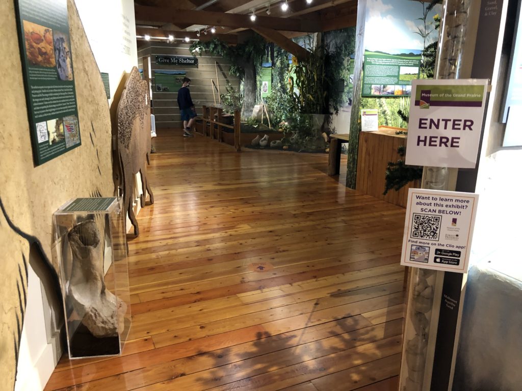 Step Back in Time at Museum of the Grand Prairie