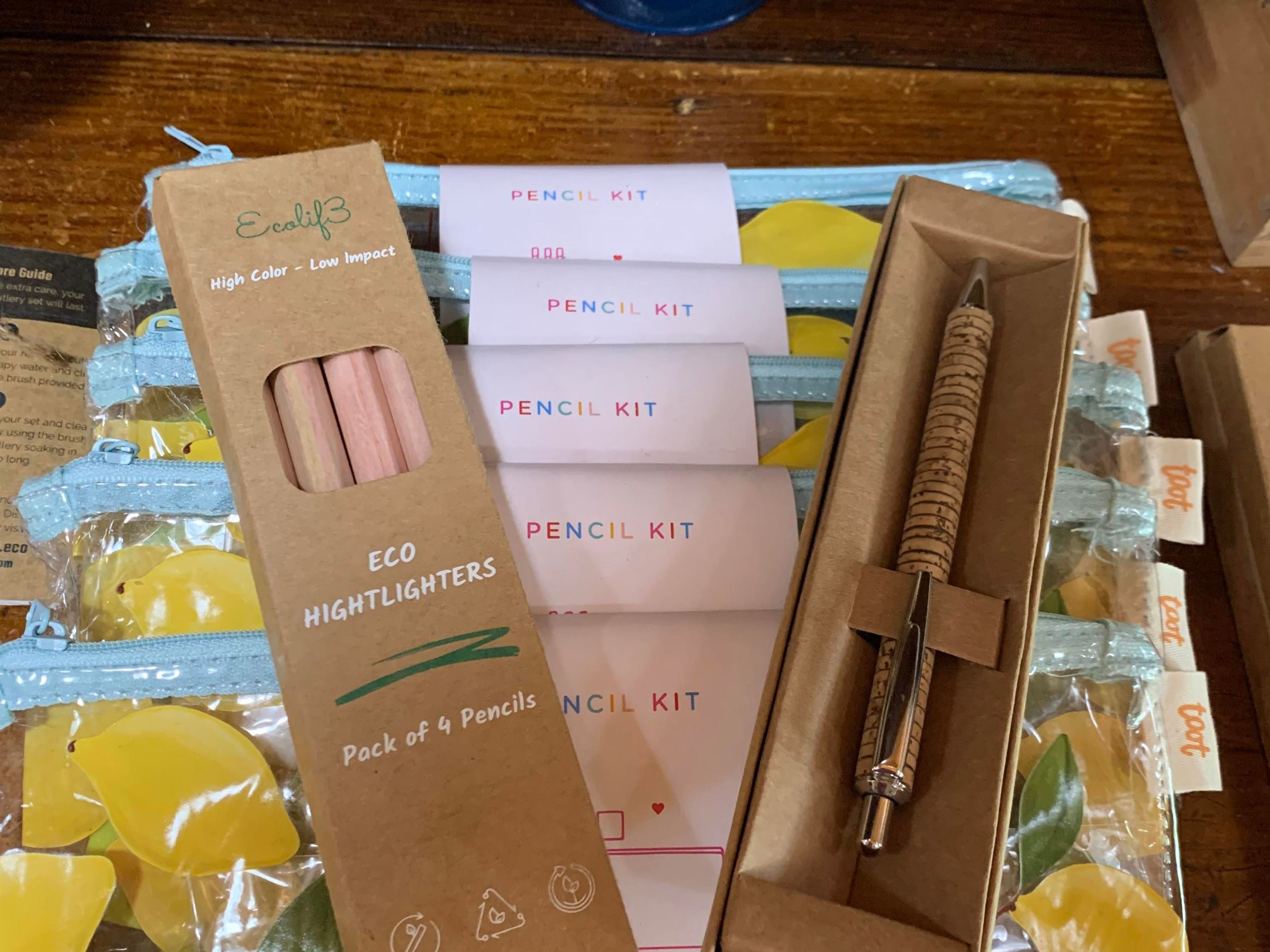 Back-to-School in the Museum Store