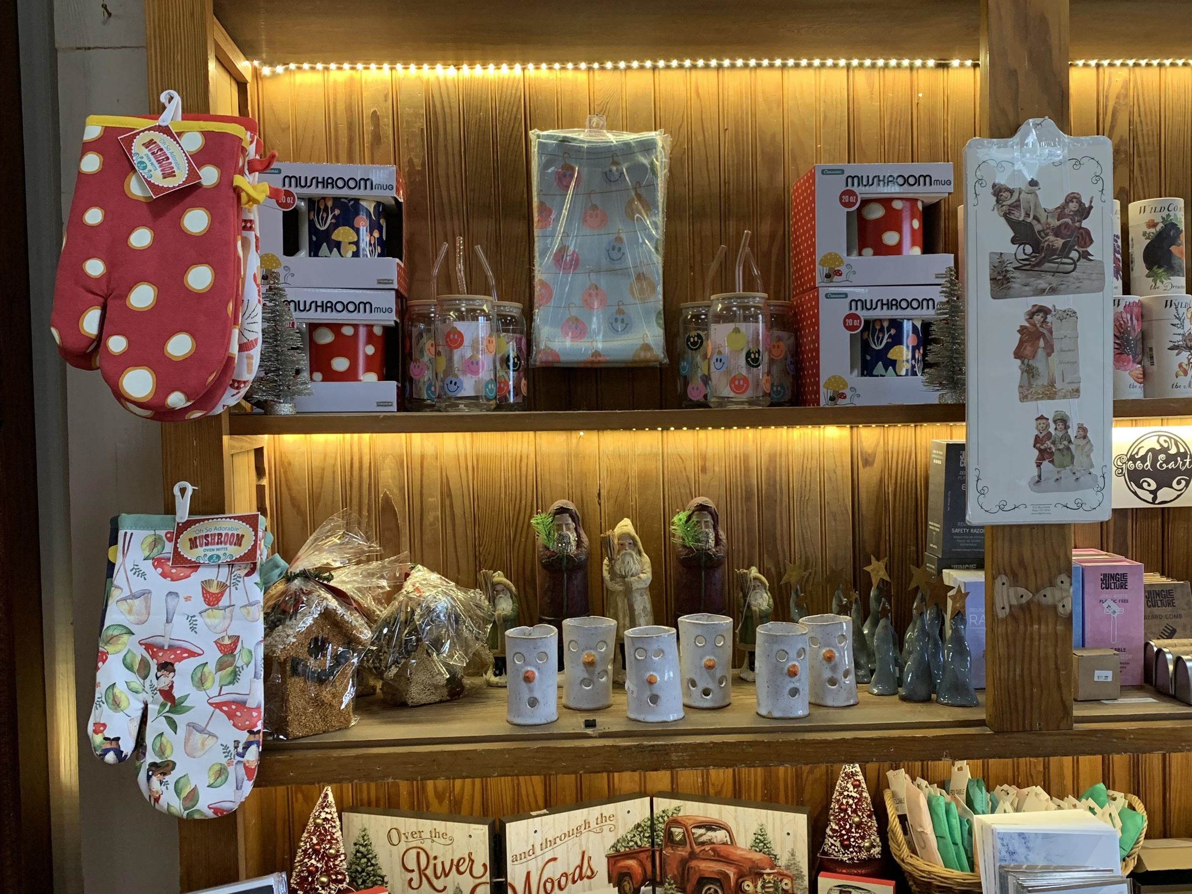 Holiday Discount at the Museum Store