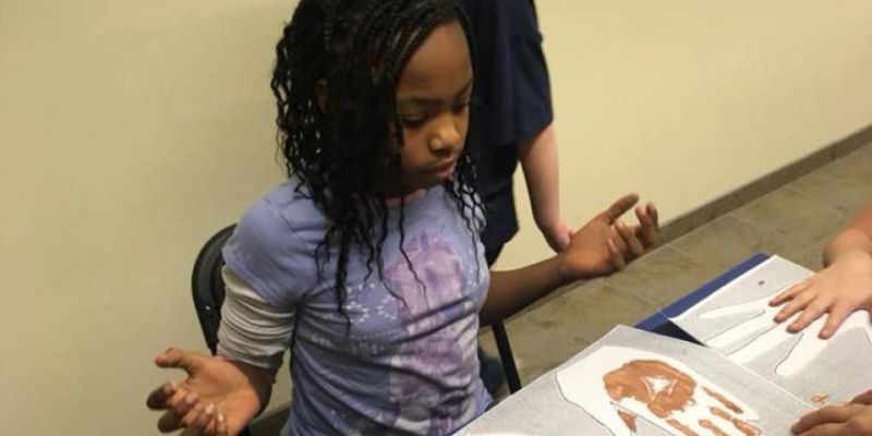 Craft with the Museum of the Grand Prairie