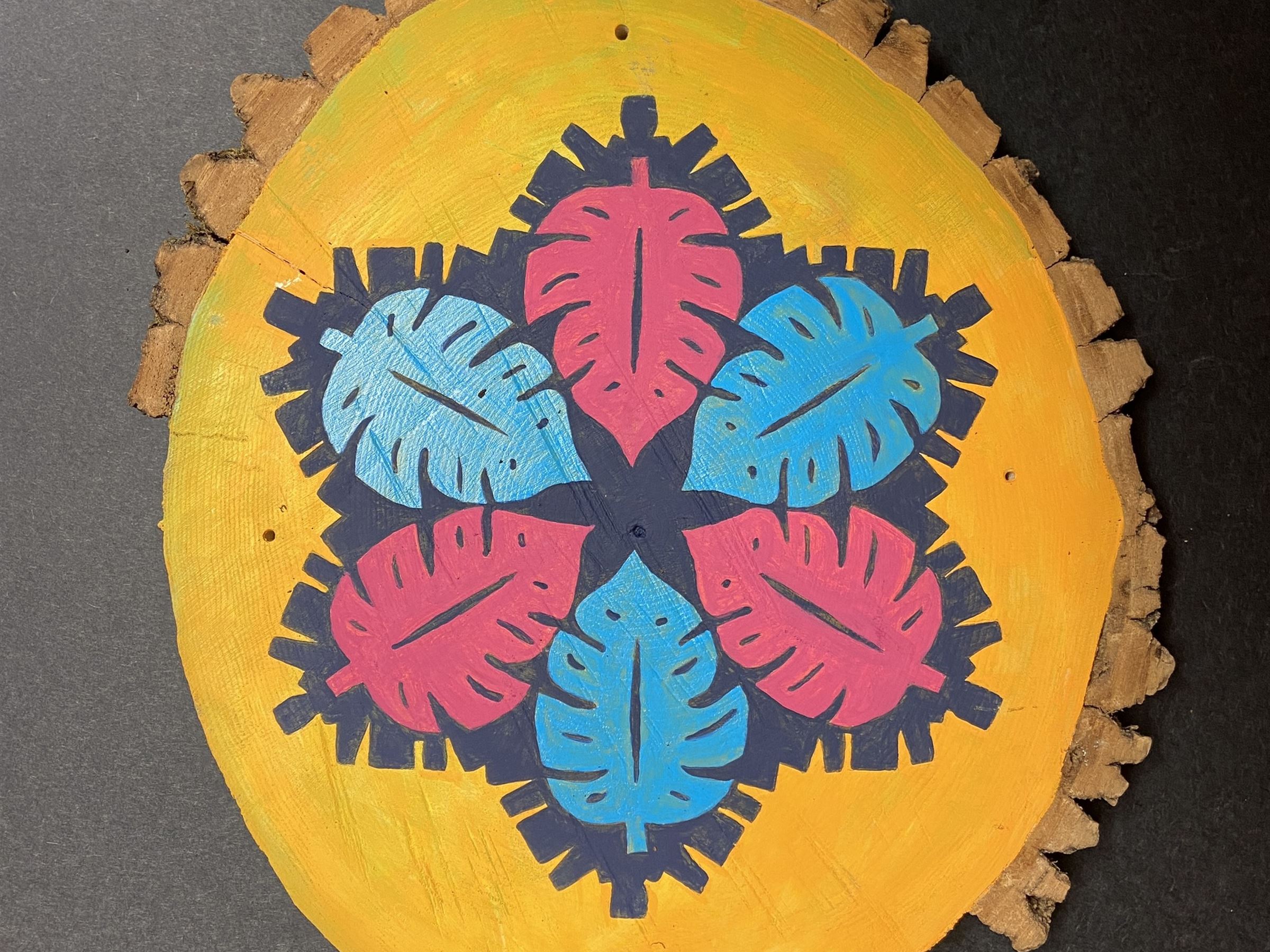 The Snowflakes are Here