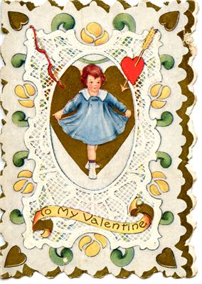 image Vintage Valentines