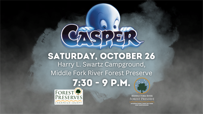 image Moonlight Movie at Middle Fork: Casper (1995)