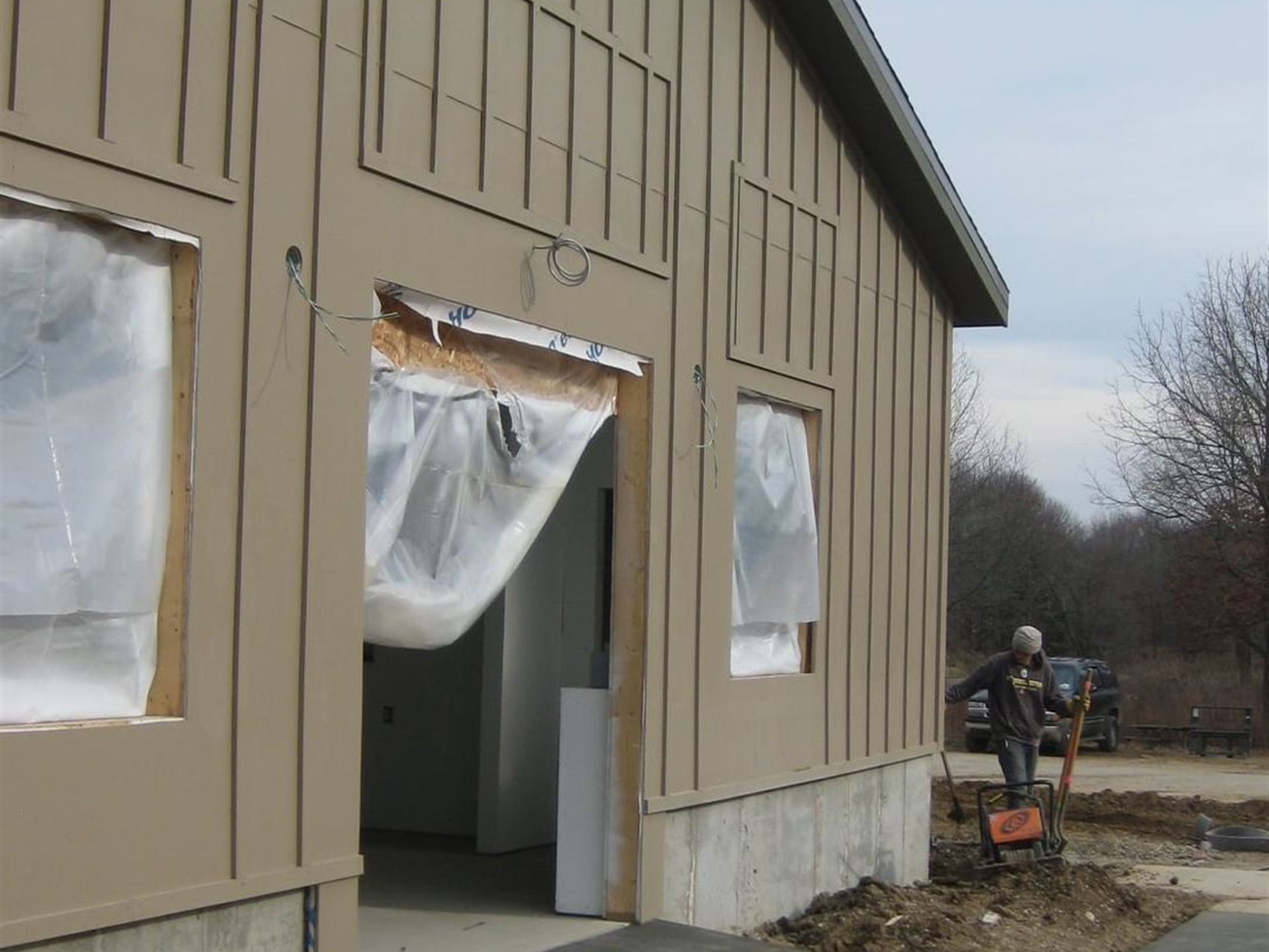 Home for Artifacts Moving Along