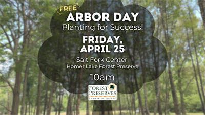 image ARBOR DAY - PLANTING FOR SUCCESS!