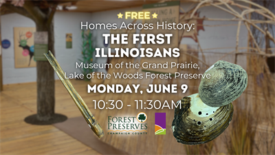 image HOMES ACROSS HISTORY: THE FIRST ILLINOISANS