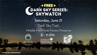 image DARK SKY SERIES: STARWATCH