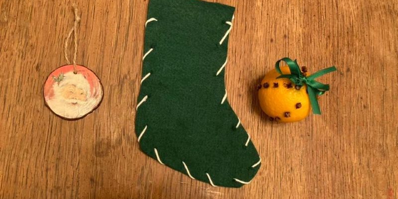 To Grandmother's House We Go