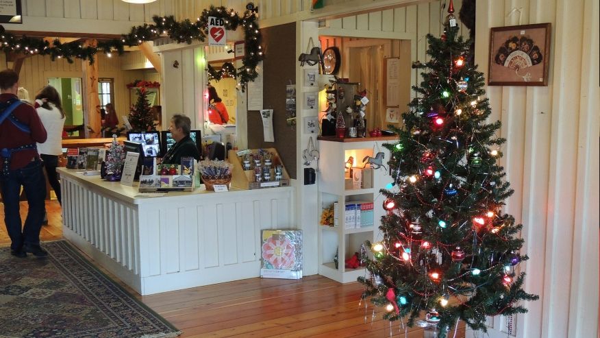 Holiday Activities Planned with Champaign County Forest Preserve District