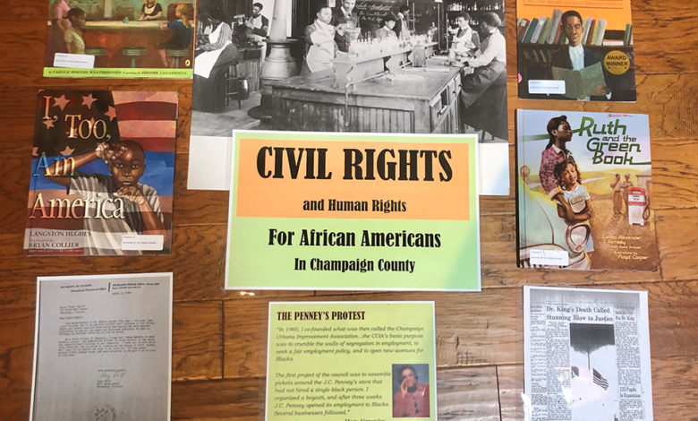 Museum of the Grand Prairie Learning Tubs Help Teachers Bring History to Life