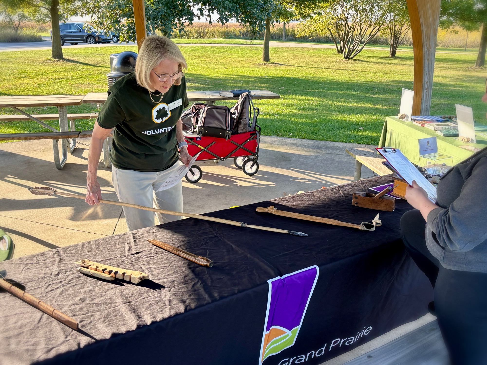 Volunteer Application