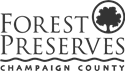 Champaign County Forest Preserve District logo